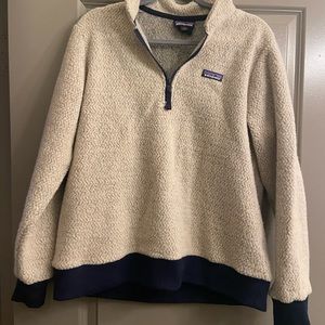 Patagonia 1/4 zip